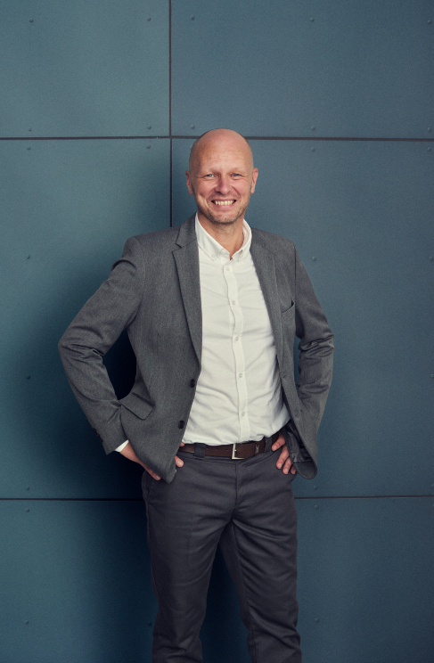 Billede af projektmæglerteamet